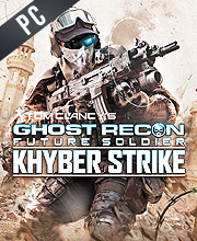 Ghost Recon Future Soldier DLC Khyber Strike Pack Pc
