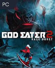 God Eater 2 Rage Burst Pc