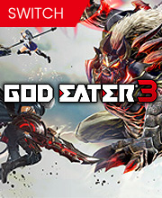 God Eater 3 Switch
