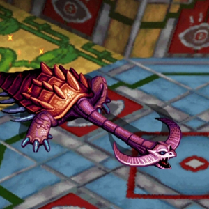 GRANDIA HD Remaster - Dragon