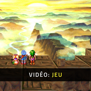GRANDIA HD Remaster - Vidéo de Gameplay