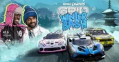 GRID Legends lance l'extension Winter Bash
