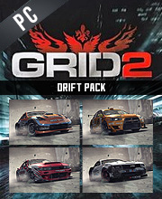 GRID 2 Drift Pack Pc