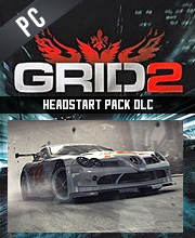 GRID 2 Headstart Pack DLC Pc