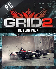 GRID 2 IndyCar Pack Pc