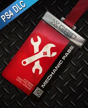 GRID Legends Mechanic Pass Playstation 4