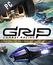 GRIP Combat Racing Rollers vs AirBlades Pc