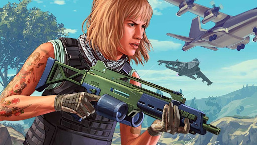 achat clé de jeu GTA 5 meilleur prix