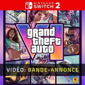 GTA 6 - Bande-annonce vidéo
