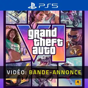 GTA 6 - Bande-annonce vidéo