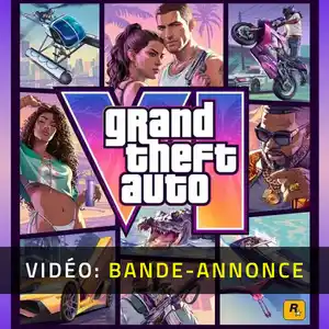 GTA 6 - Bande-annonce vidéo