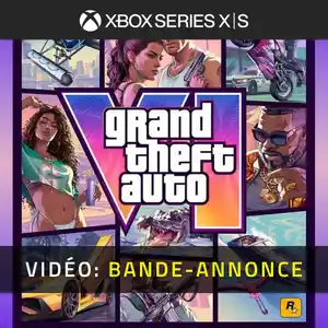 GTA 6 - Bande-annonce vidéo
