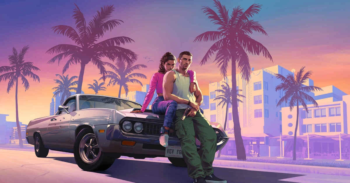 Rockstar annonce la date des précommandes de GTA 6 et la jaquette officielle