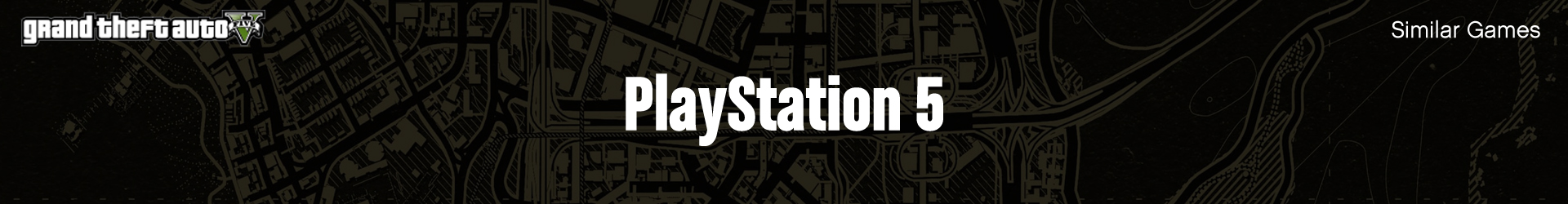 Sélections de Jeux sur PS5 : Au-delà de l'Héritage de GTA