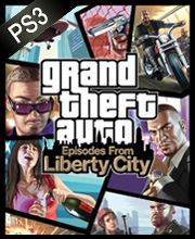 GTA Episodes from Liberty City Playstation 3