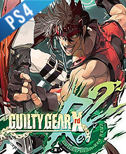 GUILTY GEAR Xrd REV 2 Upgrade Playstation 4