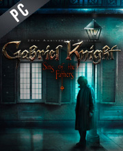 Gabriel Knight Sins of the Fathers 20th Anniversary Edition