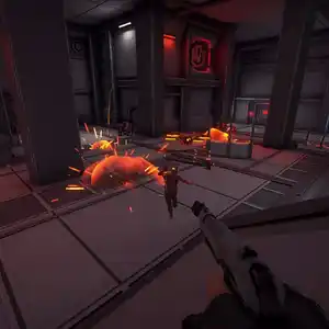 Galactic Vault - Pistolet