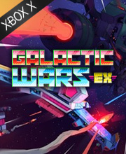 Galactic Wars Ex Xbox Series X