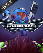 Galaxy Champions TV Xbox Series X
