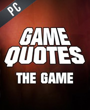 Game Quotes The Game Pc