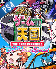 Game Tengoku CruisinMix Special Playstation 4