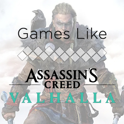 Top des jeux de Vikings comme Assassin's Creed Valhalla