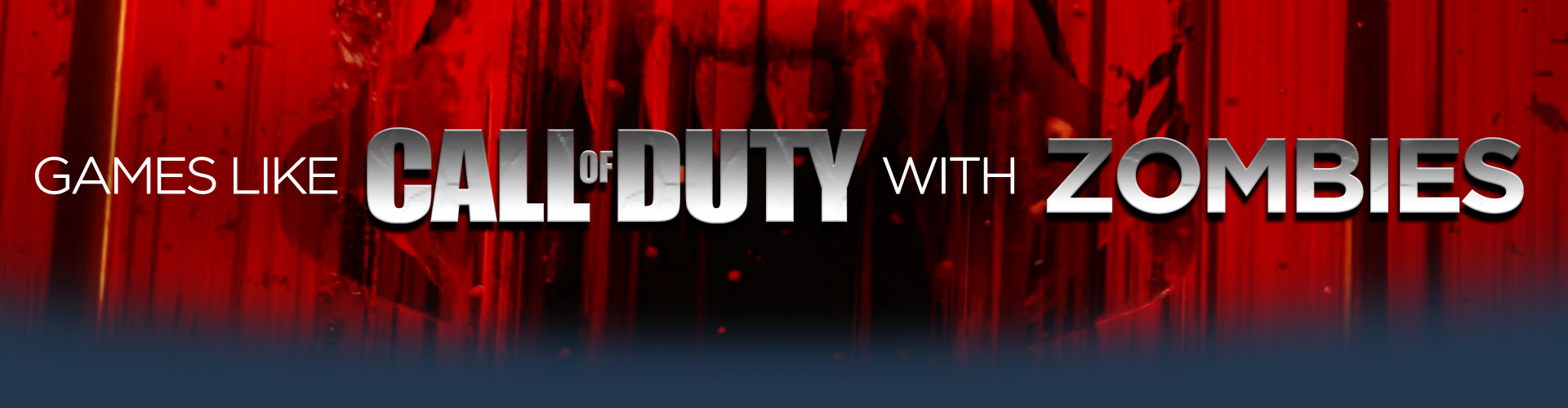 Jeux comme Call of Duty Zombie