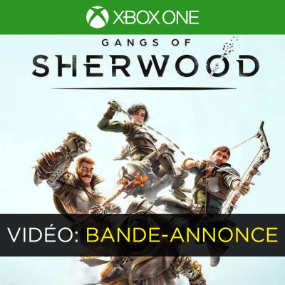 Gangs of Sherwood Bande-annonce Vidéo
