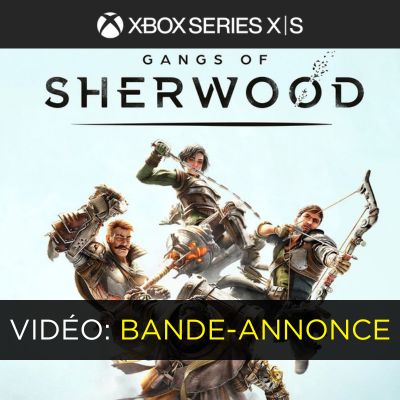 Gangs of Sherwood Bande-annonce Vidéo