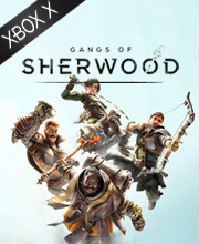 Gangs of Sherwood Xbox Series X