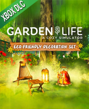 Garden Life Eco-friendly Decoration Set Xbox One