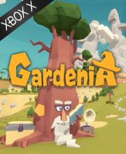 Gardenia Xbox Series X