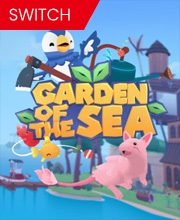 Garden of the Sea Switch