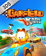 Garfield Kart 3Ds