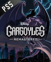 Gargoyles Remastered Playstation 5