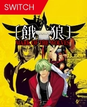 Garou Mark Of The Wolves Switch