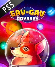 Gav-Gav Odyssey Playstation 5
