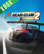 Gear.Club Unlimited 2 Ultimate Edition Xbox One
