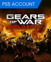 Gears of War Reloaded Playstation 5