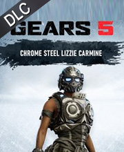 Gears 5 Chrome Steel Lizzie Carmine Pc