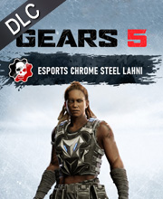 Gears 5 Esports Chrome Steel Lahni Pc