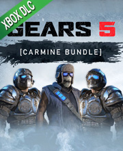 Gears 5 Gears 5 Carmine Bundle Xbox One