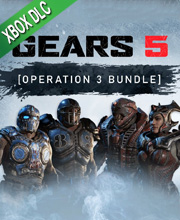 Gears 5 Operation 3 Gridiron Bundle Xbox One