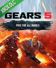 Gears 5 Operation Free-For-All Bundle Xbox One