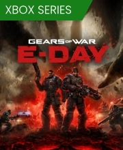 Gears of War E-Day Xbox Series X