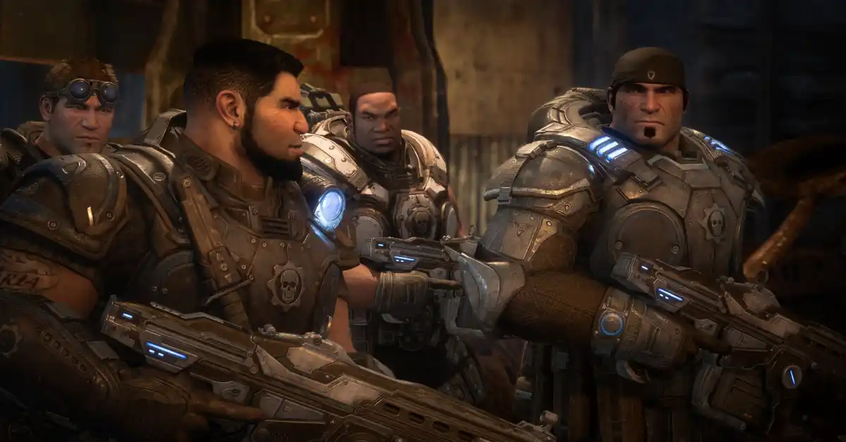 Gears of War Reloaded Lancement Offres de Clés - Trouvez les Meilleurs Prix de Sortie