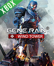 Gene Rain Wind Tower Xbox One