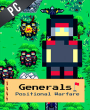 Generals Positional Warfare