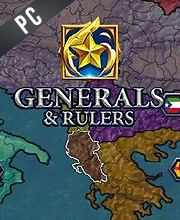 Generals & Rulers Pc
